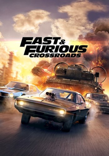 Fast & Furious: Crossroads (v 1.0.0.0.0790 + 2 DLC)