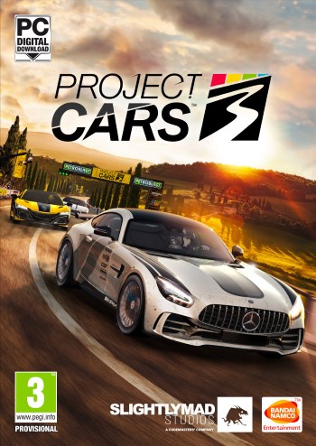 Project CARS 3 (v 1.0.0.0.0643 + 3 DLC)