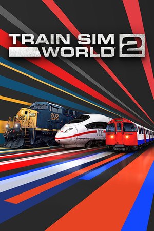 Train Sim World 2 (v 1.0.182 + 55 DLC)