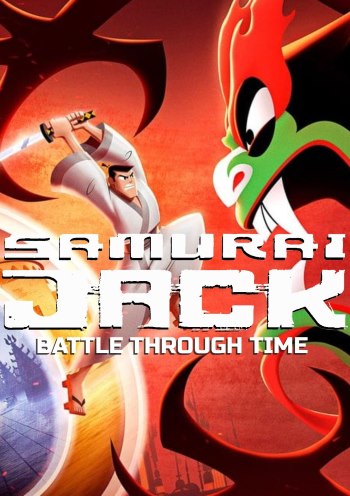 Samurai Jack Battle Through Time