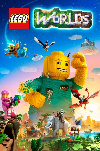 LEGO Worlds (v 20191123 + DLCs)