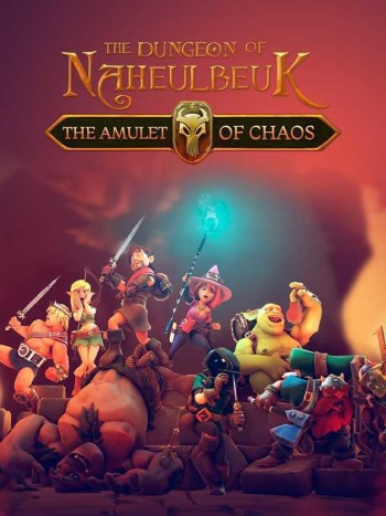 The Dungeon of Naheulbeuk: The Amulet of Chaos (v 1.5 569 47857 + 3 DLC)
