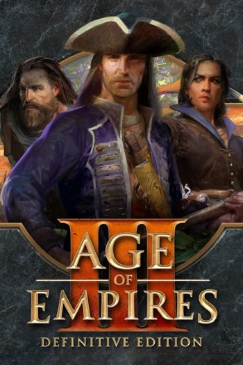 Age of Empires III: Definitive Edition (v 100.12.54545.0 + 3 DLC)