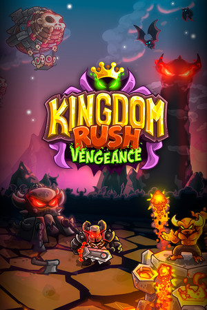 Kingdom Rush Vengeance (v 1.15.7.6)