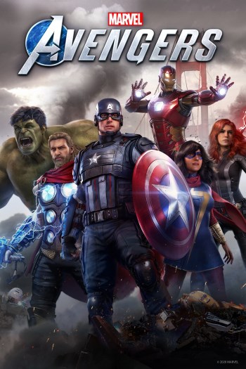 Marvel's Avengers (v 2.8.2 + DLCs)