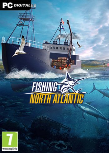 Fishing: North Atlantic (v 1.8.1151.18467 + DLC)