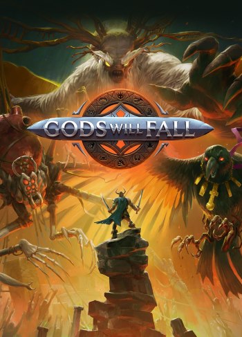 Gods Will Fall: Valiant Edition (v 1.0 + DLCs)
