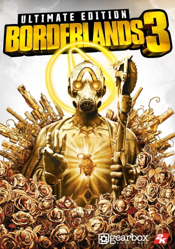 Borderlands 3: Ultimate Edition (Build 8707006 + DLCs)