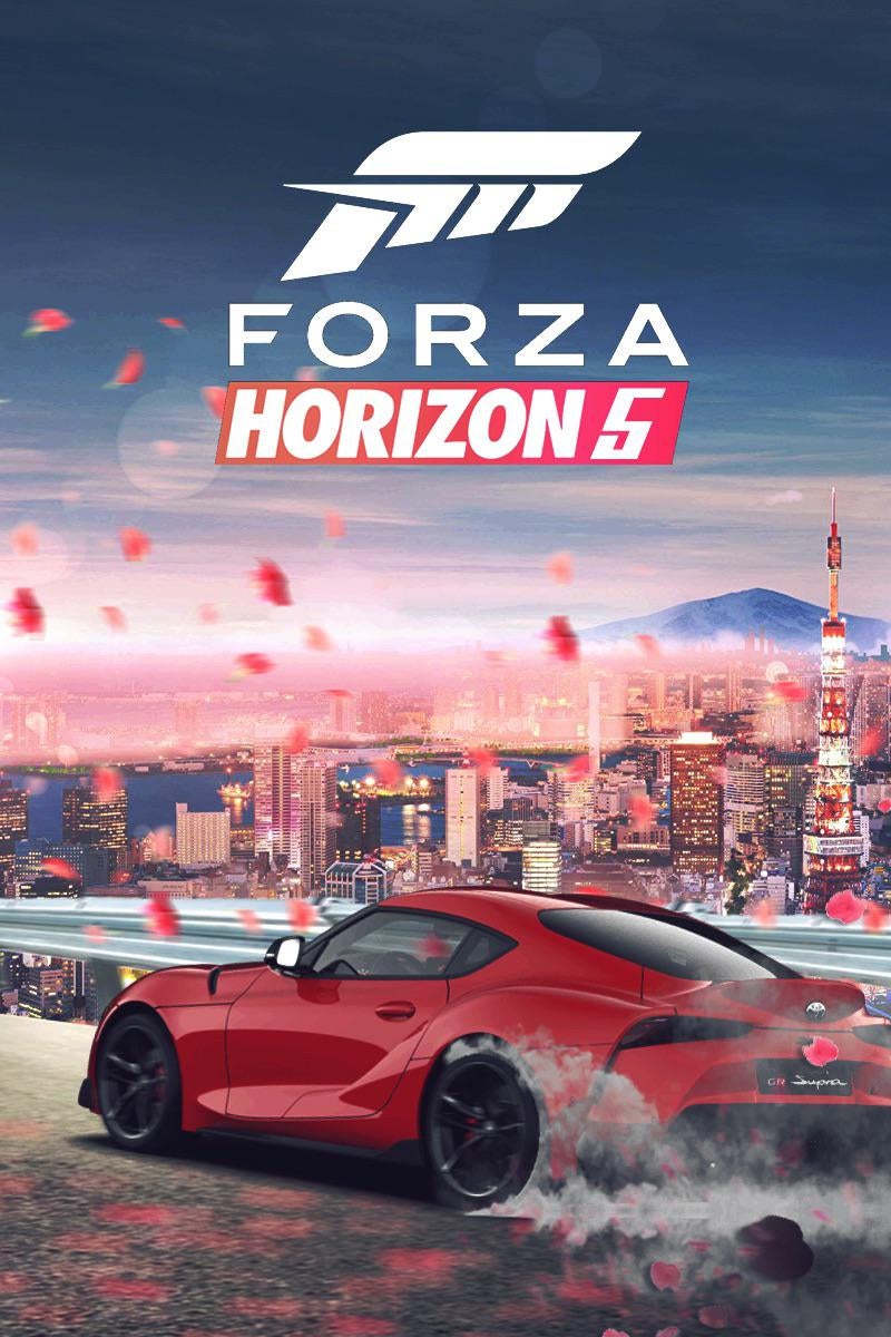 Forza Horizon 5: Premium Edition (v 1.624.534.0 + DLCs)