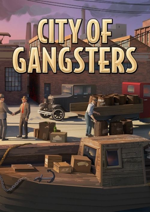 City of Gangsters (v 1.4.4 + 9 DLC)