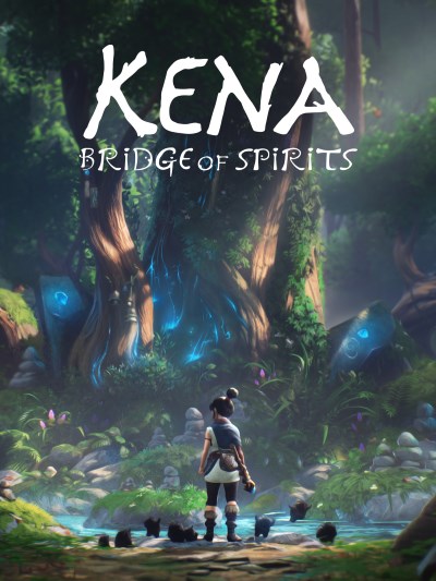 Kena: Bridge of Spirits (v 2.08 + DLCs)