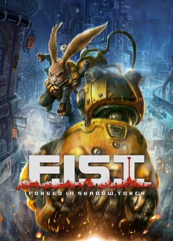 F.I.S.T.: Forged In Shadow Torch (v 1.200.002)