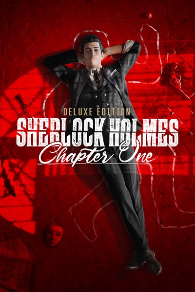 Sherlock Holmes Chapter One (v 7839 1.4 + 9 DLC)