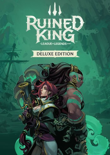 Ruined King: A League of Legends Story (v 60323 + 4 DLC)