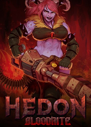 Hedon Bloodrite (v 2.4.2 + DLC)