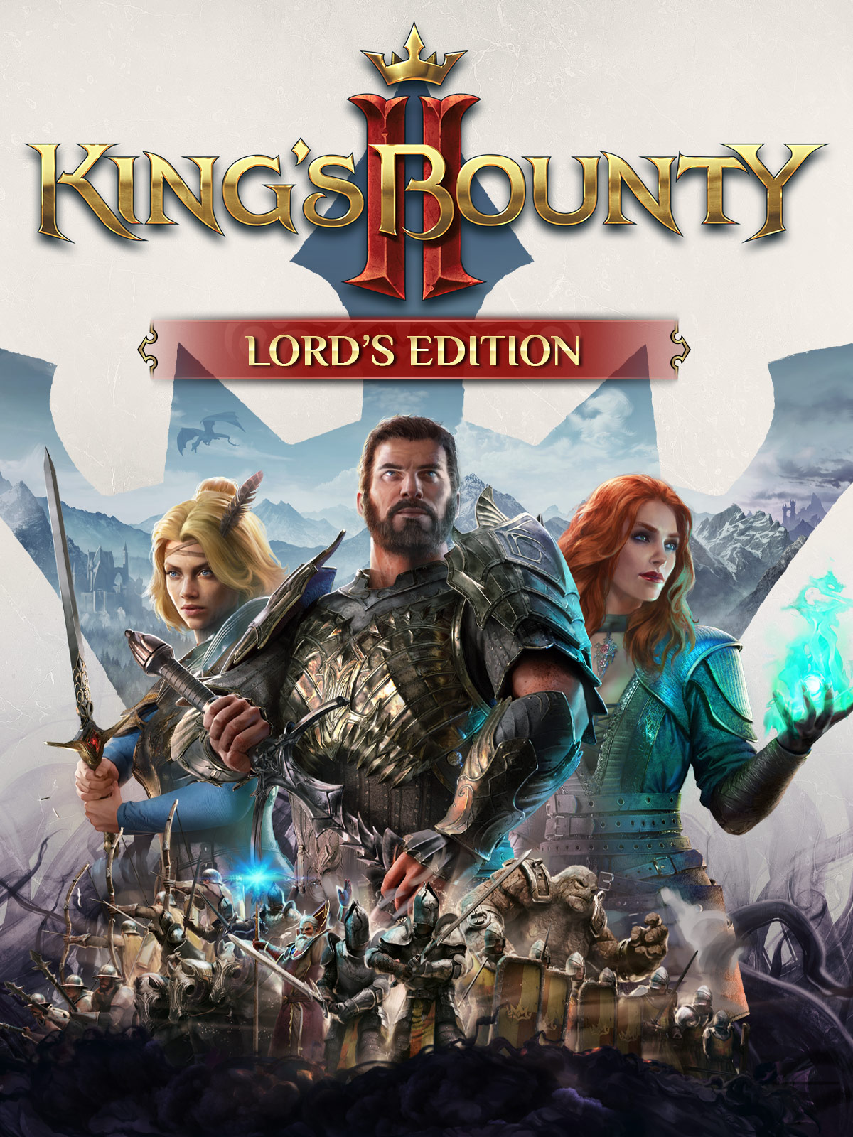 King's Bounty II (v 1.7 + DLCs)