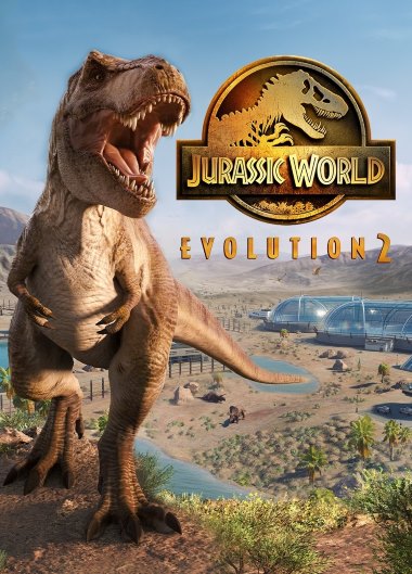 Jurassic World Evolution 2 (v 1.3.1 + DLCs)