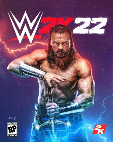 WWE 2K22 (v 1.17 + 11 DLC)