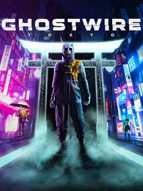 Ghostwire Tokyo (Update 5 + DLCs)