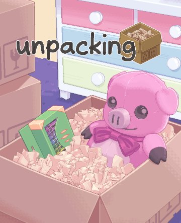 Unpacking (v 1.3)