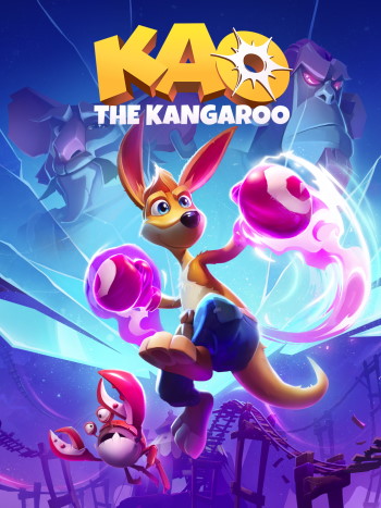 Kao the Kangaroo (v 1.6.0 + DLCs)