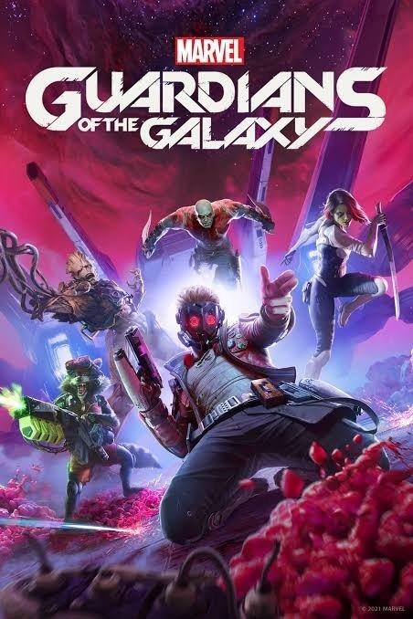 Marvel's Guardians of the Galaxy (CL:2983462 + DLCs)