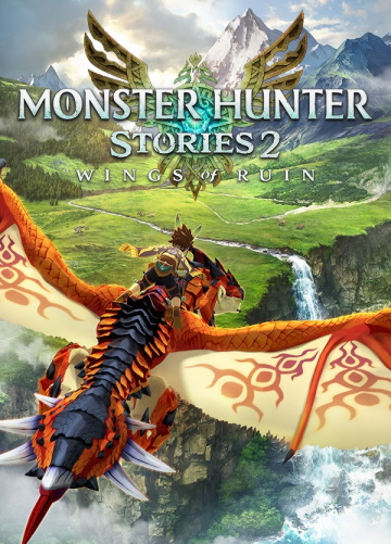 Monster Hunter Stories 2: Wings of Ruin (v 1.5.3 + 15 DLC)