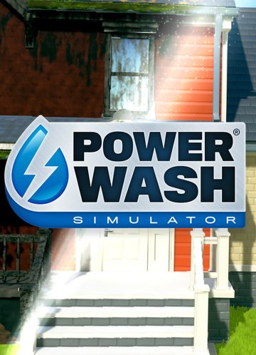 PowerWash Simulator (v 1.4 + 3 DLC)