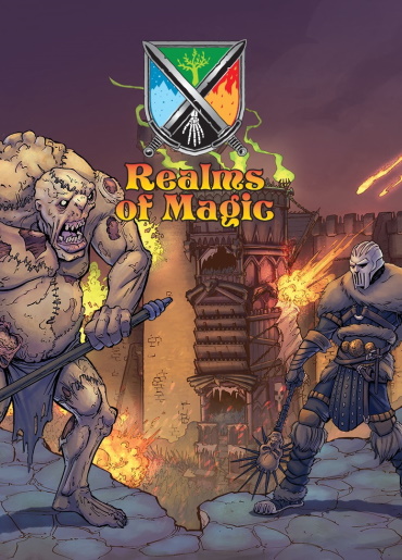 Realms of Magic (v 1.2.2 + DLC)