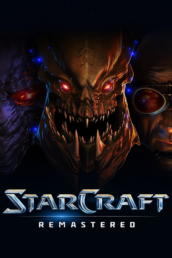 StarCraft: Remastered (v 1.23.9.10756)