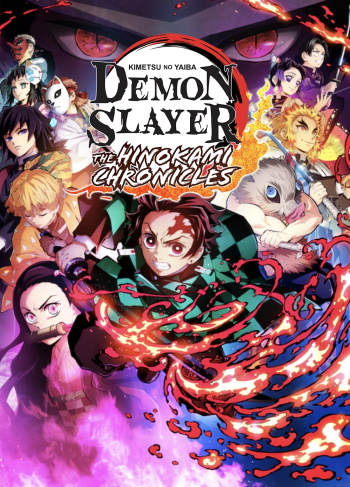 Demon Slayer: Kimetsu no Yaiba – The Hinokami Chronicles (v 1.10 + DLCs)