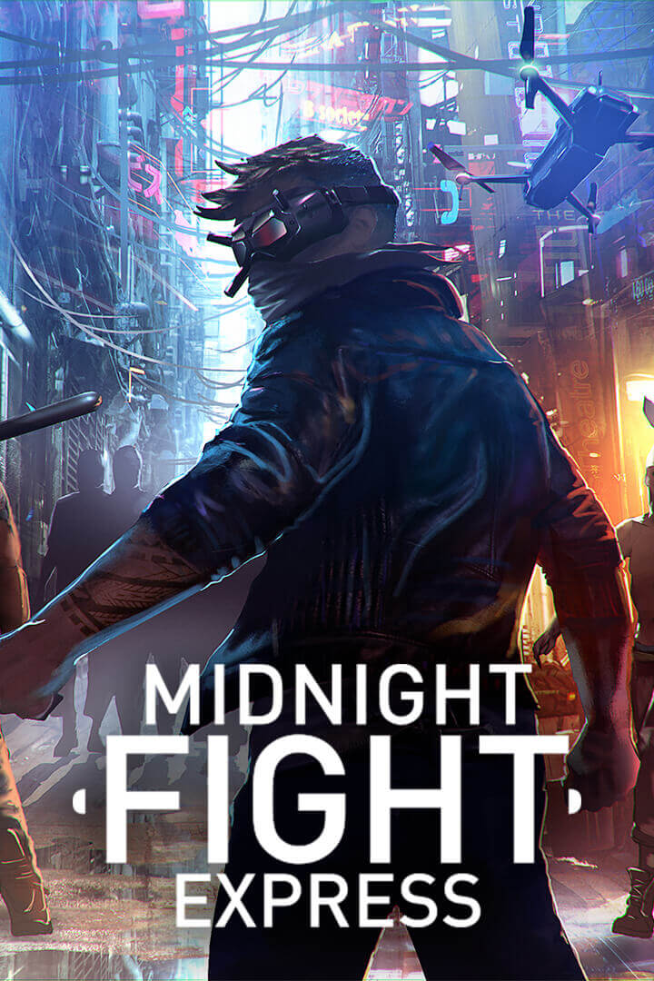 Midnight Fight Express (v 1.2)