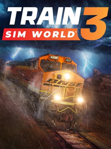 Train Sim World 3 (v 1.0.2231.0 + 82 DLC)