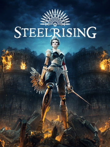 Steelrising (build 9770876 + 2 DLC)