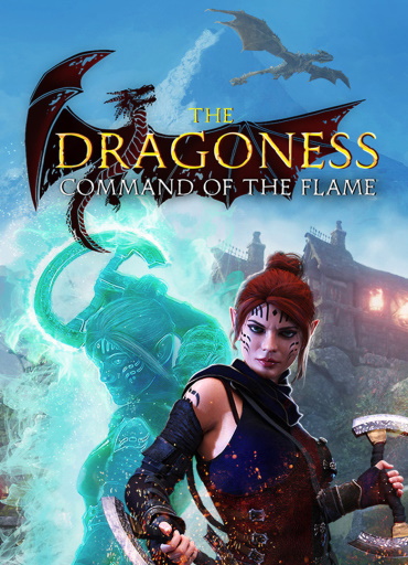 The Dragoness: Command of the Flame (v 1.0.53423)
