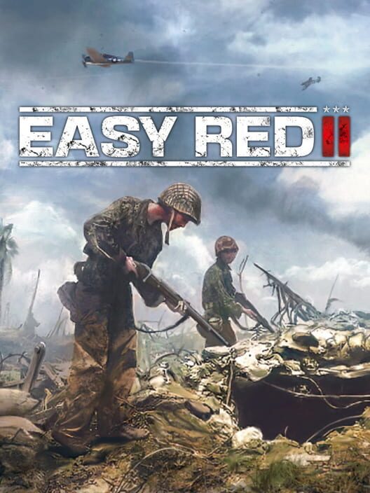 Easy Red 2 (v 1.1.7c + DLC)