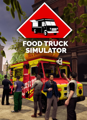 Food Truck Simulator (v 4.22s)