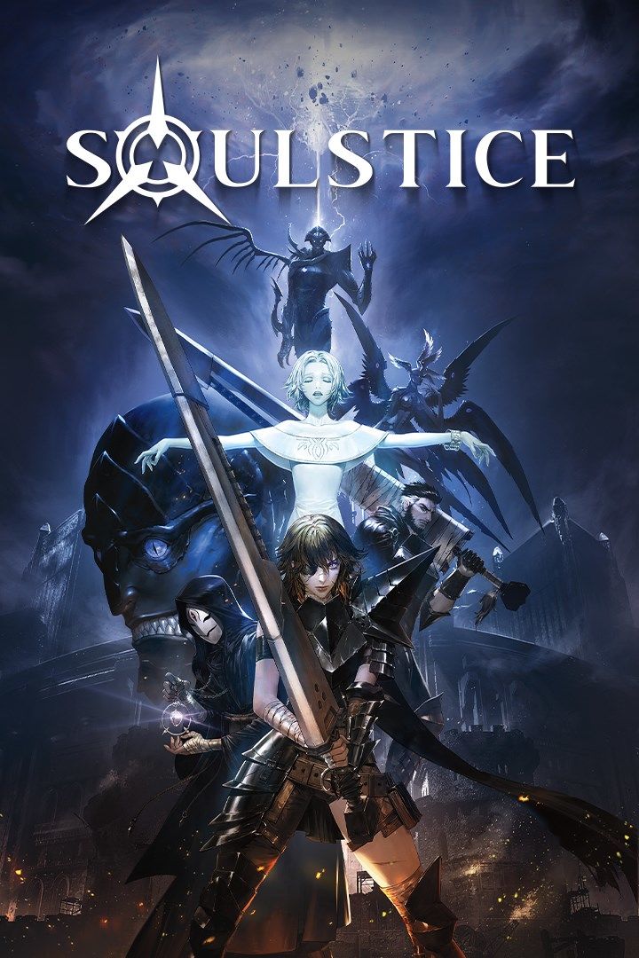 Soulstice (v 1.1.0+219971 + 2 DLC)