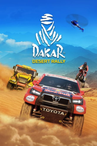 Dakar Desert Rally (v 2.3.0 + DLCs)