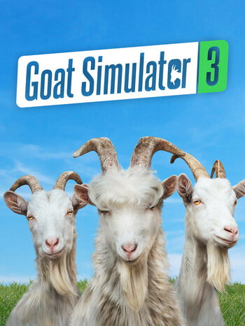 Goat Simulator 3 (v 1.0.5.8 + DLC)