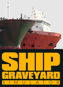 Ship Graveyard Simulator (v 1.0.6 + DLC)