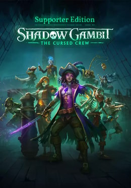 Shadow Gambit: The Cursed Crew (v 1.1.29.r39030.f + 2 DLC)