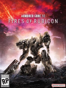 Armored Core VI Fires Of Rubicon