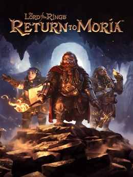 The Lord of the Rings Return to Moria (v 1.0.2.113940)
