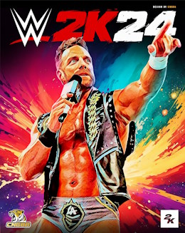 WWE 2K24 (v 1.08 + DLCs)