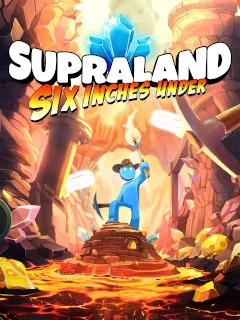 Supraland Six Inches Under (v 1.2.3340З)
