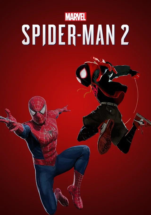 Marvel's Spider-Man 2 (v 1.130.1.0 + 2 DLC)