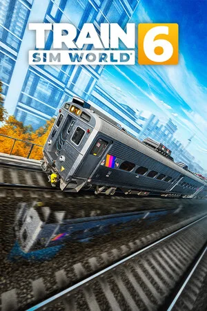 Train Sim World 6 (Build 20181152 + 135 DLC)