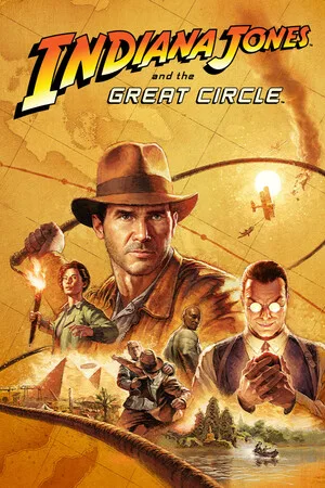 Indiana Jones and the Great Circle (1.0.11.0 + DLCs)