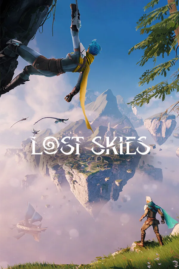 Lost Skies (1.0.79 + DLC)